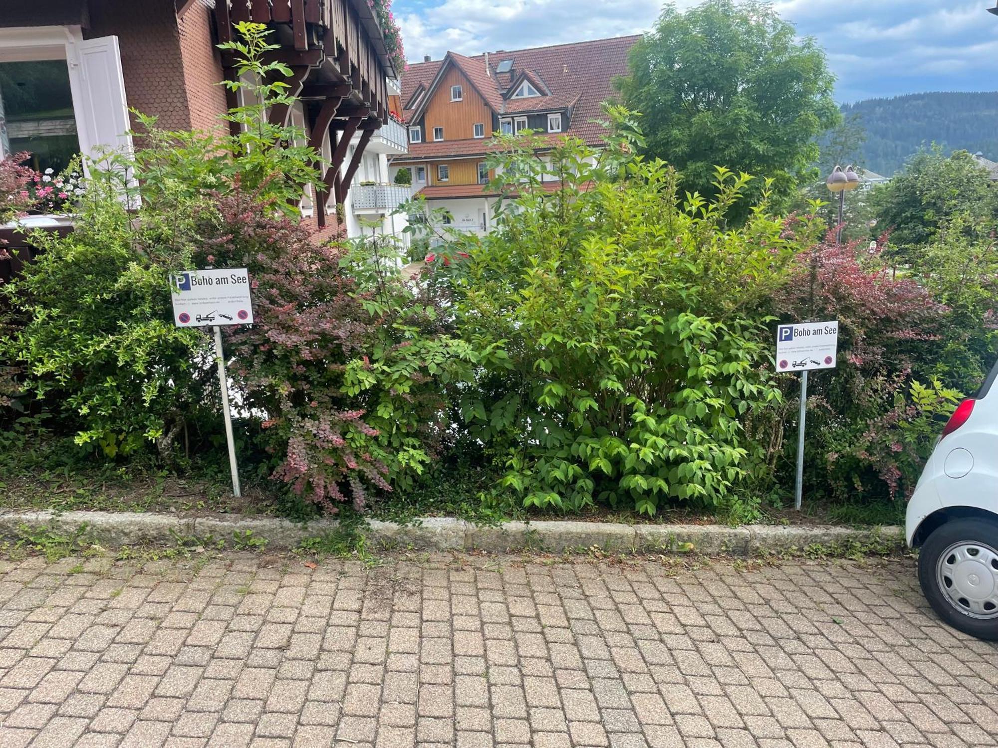 Bohostyleapartment Am See 슈룩흐제 외부 사진