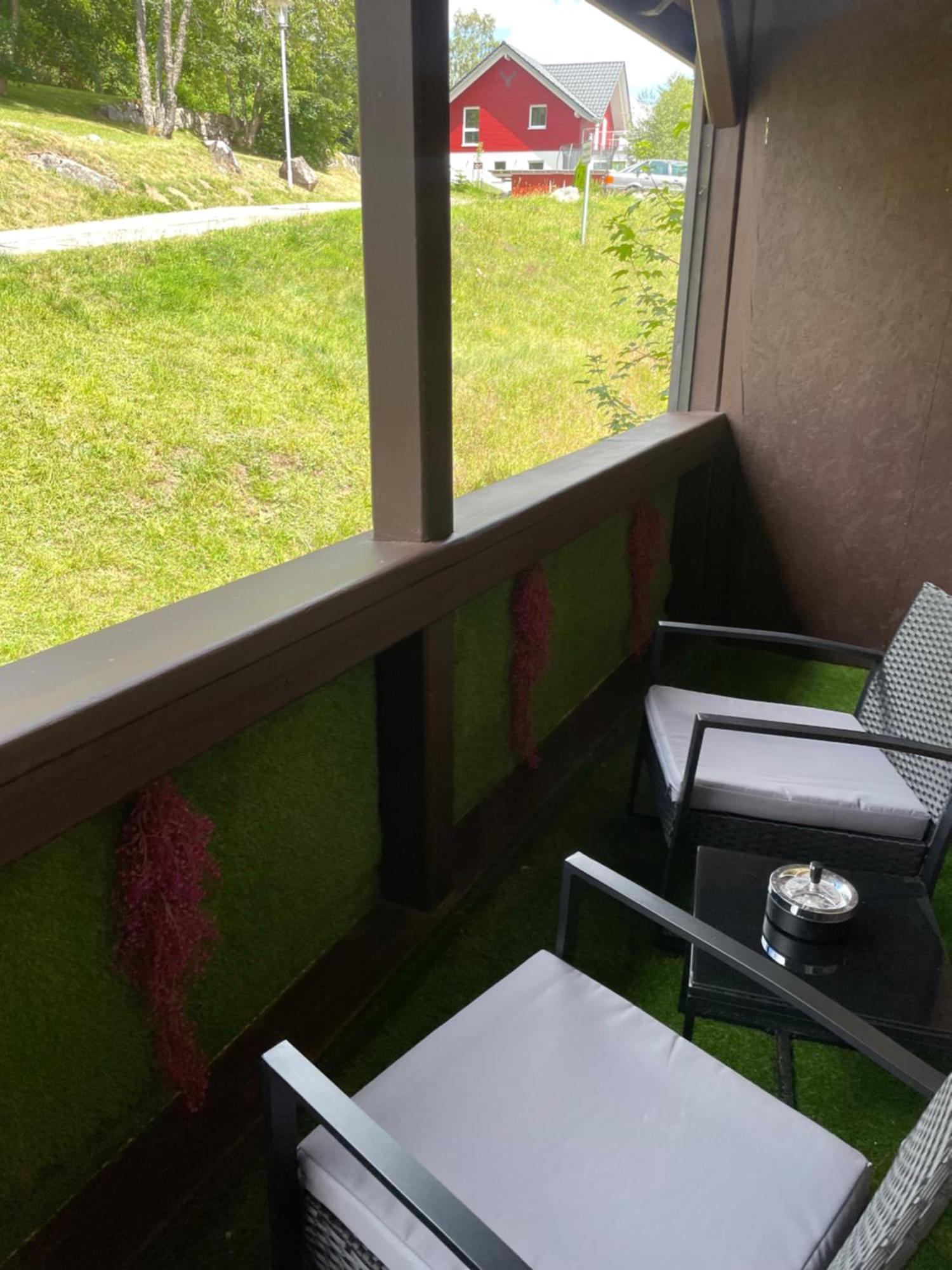 Bohostyleapartment Am See 슈룩흐제 외부 사진